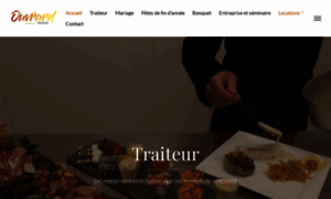 Ouvrard-traiteur.fr thumbnail