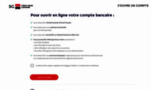 Ouvrir-un-compte-en-ligne.sg.fr thumbnail