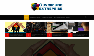 Ouvrir-une-entreprise.com thumbnail