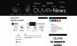 Ouya-news.net thumbnail