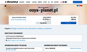 Ouya-planet.pl thumbnail