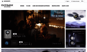 Ov.overmax.eu thumbnail