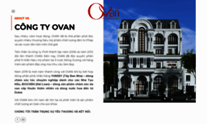 Ovan.com.vn thumbnail