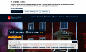 Ovanaker.se thumbnail