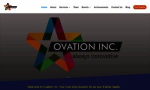 Ovationworld.in thumbnail