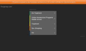 Ovcgroup.com thumbnail
