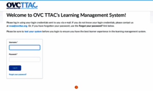 Ovcttac.desire2learn.com thumbnail
