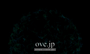 Ove.jp thumbnail
