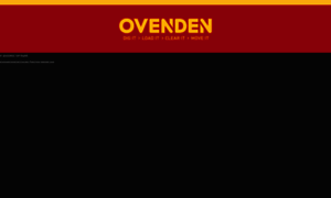 Ovendens.com thumbnail