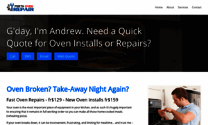 Ovenrepairsperth.net.au thumbnail