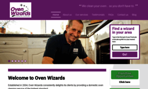 Ovenwizards.com thumbnail