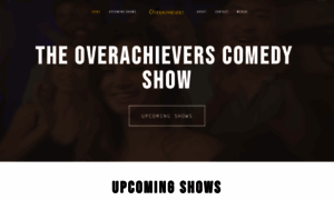 Overachievershow.com thumbnail