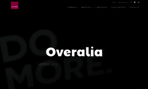 Overalia.com thumbnail