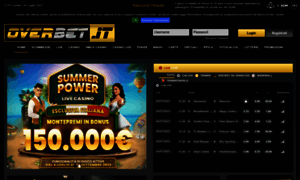 Overbet.eu thumbnail