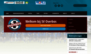 Overbos.nl thumbnail