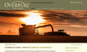 Overburyfarms.co.uk thumbnail