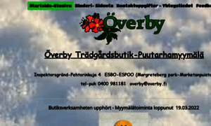Overby.fi thumbnail