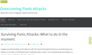 Overcoming-panic-attacks.com thumbnail