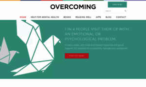 Overcoming.co.uk thumbnail