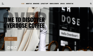 Overdosecoffee.co thumbnail