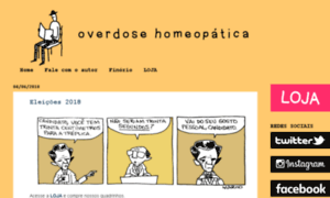 Overdosehomeopatica.com thumbnail