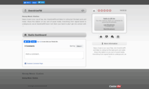 Overdrive.caster.fm thumbnail