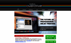 Overdriverip.com thumbnail