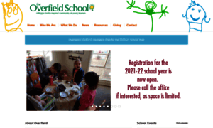 Overfield.org thumbnail