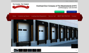 Overhead-doors.com thumbnail