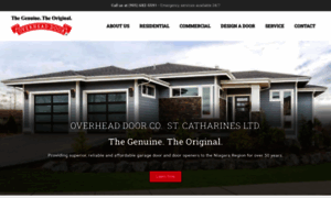 Overheaddoorco.ca thumbnail