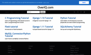 Overiq.com thumbnail