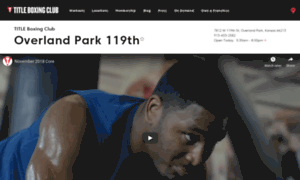 Overlandpark-119th.titleboxingclub.com thumbnail