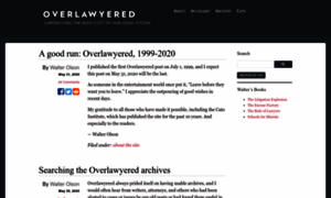 Overlawyered.com thumbnail