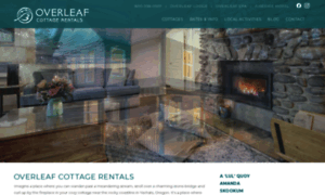 Overleafvillage.com thumbnail