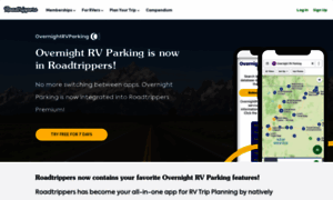 Overnightrvparking.com thumbnail