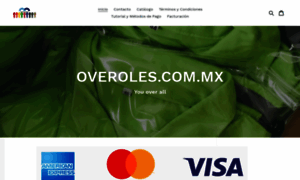 Overoles.com.mx thumbnail