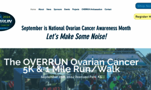 Overrunovariancancer.com thumbnail