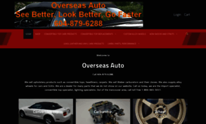 Overseas-auto.com thumbnail