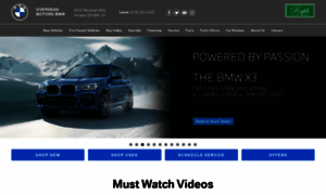 Overseasbmw.com thumbnail