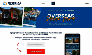 Overseasdreamhome.com thumbnail