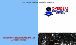 Overseasedservices.com thumbnail