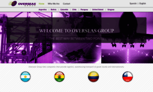 Overseasgroup.com.ar thumbnail