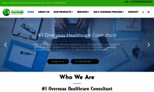 Overseashealthcareconsultant.com thumbnail
