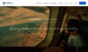 Overseasleisuregroup.com thumbnail