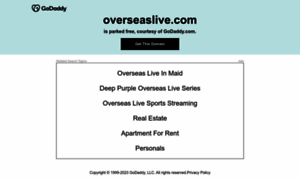 Overseaslive.com thumbnail