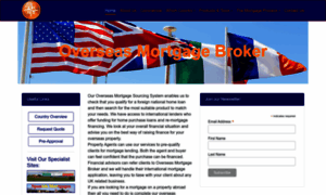 Overseasmortgagebroker.co.uk thumbnail