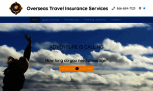 Overseastravelinsuranceservices.com thumbnail