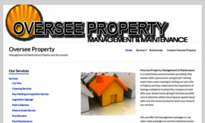 Overseeproperty.com thumbnail