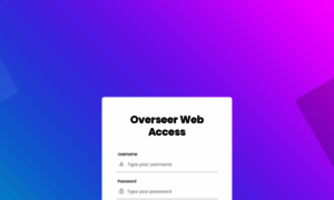 Overseer.uwsclan.us thumbnail