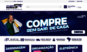 Oversite.com.br thumbnail